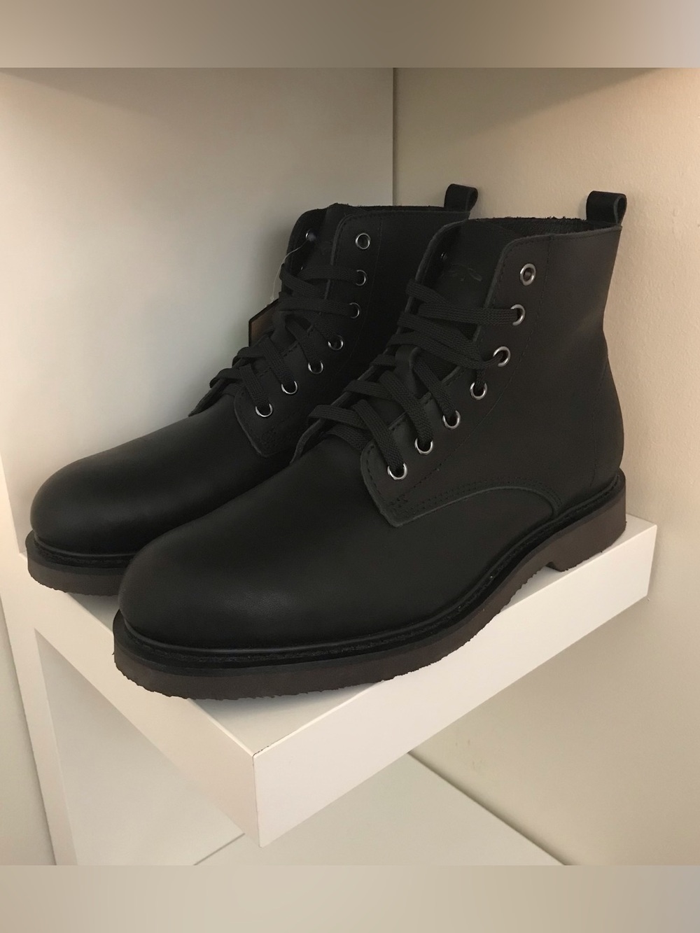 Golden Fox 6” Boondocker Boots
